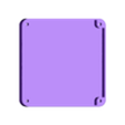 Box_TOP.stl SONOFF wifi switch box