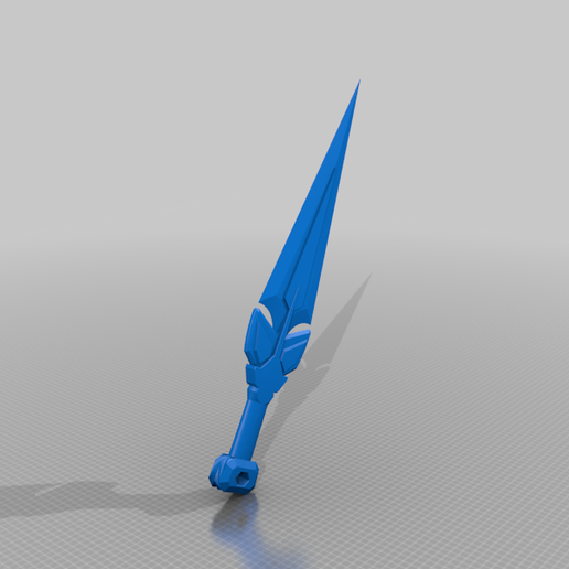 The Wren (DND Songbird Dagger)