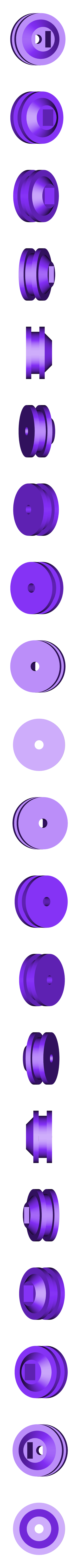 Piston_Head.STL LF1 - Foam Dart Blaster  (NERF Compatible)