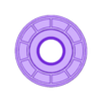 MaidensGambit_FullWingCap.STL Maiden's Gambit - Spelljammer Mod - Expandable Wings V2