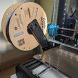 6843f933-b615-4c33-baa6-b23304cbdfe4.jpg Sovol SV06 Plus Side-Mount for Spoolholder