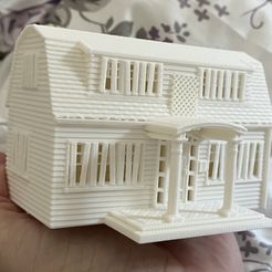 Nightmare on Elm Street House