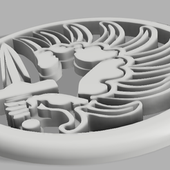 a61d607b-bbcf-11ec-a363-f9cda25f869c.png STL-Datei insgine beret para・3D-Drucker-Vorlage zum herunterladen