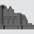 ruin-19d.jpg RETRO GOTHIC CORNER RUINS SET - 20 cantos em ruínas