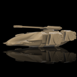 Supremacy-Superheavy-Tank-Render-Front.png TX-9 Whaleshark Destroyer - Greater Good Supremacy Superheavy Tank