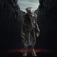 image-12.png Xenomorfo – Figura 3D Fan Art / Xenomorph 3D Model – Alien Fan Art Collectible