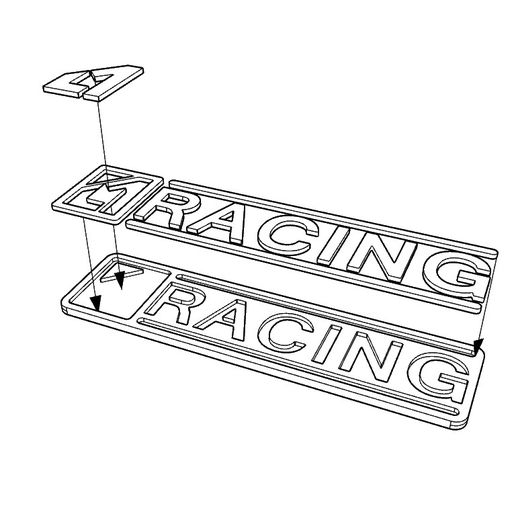 🚗 LM Racing MICRO-GP (COMPLETE EDITION)・ 3D File for 3D printing・Cults
