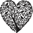Tree-of-life-Svg-37.png Tree of life heart
