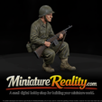 camera001.png WWII US Army Kneeling Automatic Rifleman