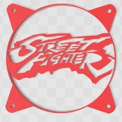 Free STL file ZANGIEF STREET FIGHTER FAN ART 3D STL 🎨・Template