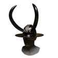 Loki0250.png one piece Elbaph loki helmet cosplay