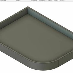 TRAY.jpg Fichier 3MF Ensemble de plateaux de chevet・Design pour imprimante 3D à télécharger, racerboy888addz