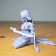 raidenR5.jpg Raiden Shogun - Estatua de Su Excelencia, la Todopoderosa Narukami Ogosho, Dios del Trueno