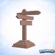 jpg_frame_14.jpg Rustic Blank Stone Directional Signpost – RDW3D-X7GBL