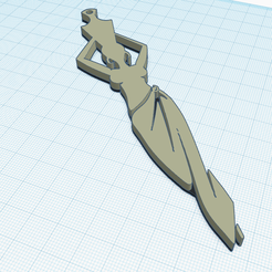 1.png Бесплатный STL файл African Woman・Дизайн 3D-печати для загрузки