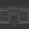 STL file [GUNDAM] [EFSF] 1/1700 COLUMBUS-MODIFIED-class SPACE TRANSPORT  SHIP 🤖・3D print model to download・Cults