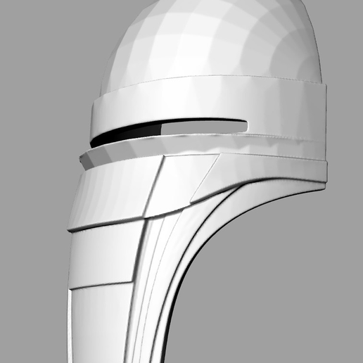 🎭 Revan Mask・Free 3D File for ・Cults