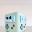 20240304_1433421.jpg Jerry Multiple Faced Piggy Bank - NO AMS (Adventure Time theme)