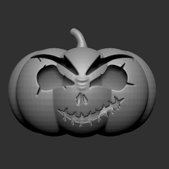 Capture-d’écran-2022-10-21-à-20.39.20.png Fichier OBJ Scarred Pumpkin・Modèle pour impression 3D à télécharger