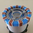 20241114_151431.jpg MTG Ark Reactor MK.1  (Commander deckbox)