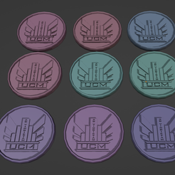 UCM-Side.png UCM Activation Tokens
