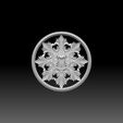 ZBrush-Document123.jpg Carved Rosette n1
