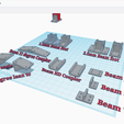 brackets.png Beam Pack (H Beam / I Beam)  Shed/Warehouse/Barn