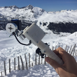 Capture d’écran 2017-02-24 à 09.51.28.png Free STL file Hand Gimbal GoPro 50 $ DIY・Design to download and 3D print