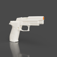 P226.png Cornetta ACEVR per Sig P226 - Set di pulsanti e impugnatura di ricambio per controller VR di qualità superiore