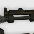 螢幕截圖-2021-10-01-02.23.51.png modern 0.2 ak105 Carbine suppressed 12inch long RAIL kits