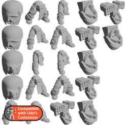 folder.jpg Free 3D file Remix IW Terms for Udo's Customizer・3D printable model to download