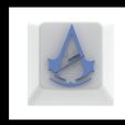 Assassins-Creed-Unity-Keycap-2.jpg Assassins creed keycap 4 pack