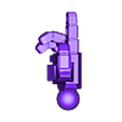 Hand_Point.stl Space Communist Commandant Mech