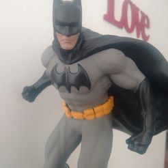 Batman-Neugestaltung