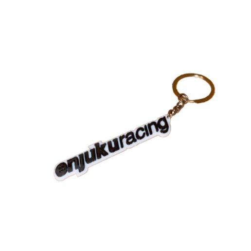 Enjuku racing keyring/keychain 3D model