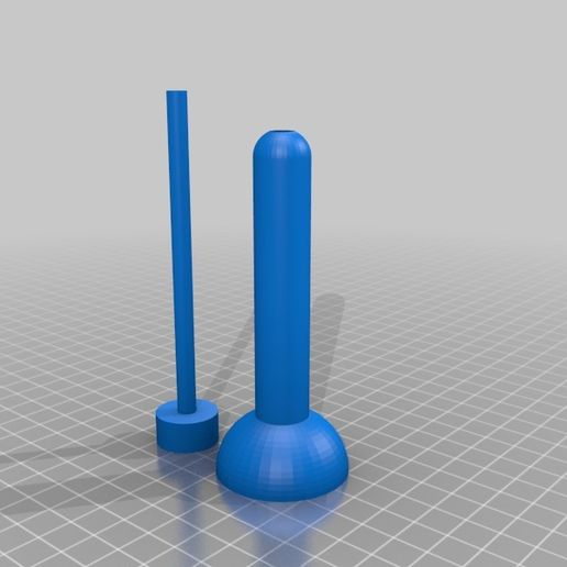 Pilldo 9000 3D model