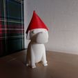picture (1).jpg ´´Gartenmops´´ the Pug Gnome