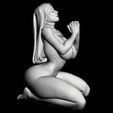 Image5.jpg Monja desnuda rezando
