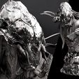 101022-Wicked-Predator-Bust-01.jpg Wicked Movies Predator Bust: Tested and ready for 3d printing