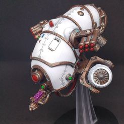 Espíritu Volador de la Máquina Dios