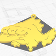Screenshot-2023-10-27-at-9.53.57 p.m.png BLINKY KEYCHAIN - THE SIMPSONS FISH