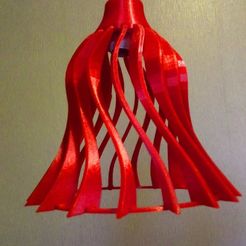 c4z8AcJaQ0s.jpg Free STL file Beautiful Lapshade Velon・3D printer model to download