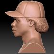 5.jpg Eazy-E bust for 3D printing