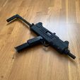 297648727_550903163495219_1446793988449313866_n.jpg Uzi Carbine / SMG kit for AAP01 Airsoft Replica