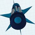 Foxtrot-Rocket-04a.png Foxtrot Rocket