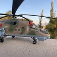 WhatsApp Image 2020-04-24 at 18.26.25 (5).jpeg STL file HIND MI24 RUSSIAN HELICOPTER - SCALE MODEL 1:48・3D print design to download