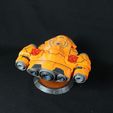 FOCArk05.JPG [Iconic Ship Series] Autobot Ark from Transformers Fall of Cybertron