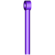 mutoscope_vertical.STL mutoscope (simple kinetoscope)
