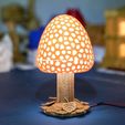 thumb_1555405155.jpg Mushroom lamp / decorative lamp