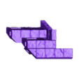 Pyramid_Medium_DoubleStepped-D-Right-B01.stl Pyramid Modular Levels - (Medium) Square - A02 (Stairs)